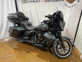 Harley-Davidson® Street Glide Limited 2026 FLHXL 0034607440 IRON HORSE METALLIC thumb 1