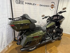 Harley-Davidson® Road Glide Limited 2026 FLTRXL 0034615320 OLIVE STEEL MTL/BLACK thumb 3