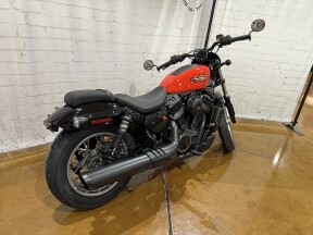 2026 Harley-Davidson® Nightster® Special RH975S 0034618753 Blood Orange Black Trim thumb 3