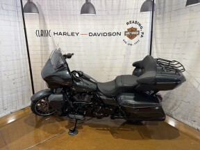 Harley-Davidson® Street Glide Limited 2026 FLHXL 0034607440 IRON HORSE METALLIC thumb 0