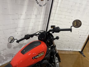2026 Harley-Davidson® Nightster® Special RH975S 0034618753 Blood Orange Black Trim thumb 0