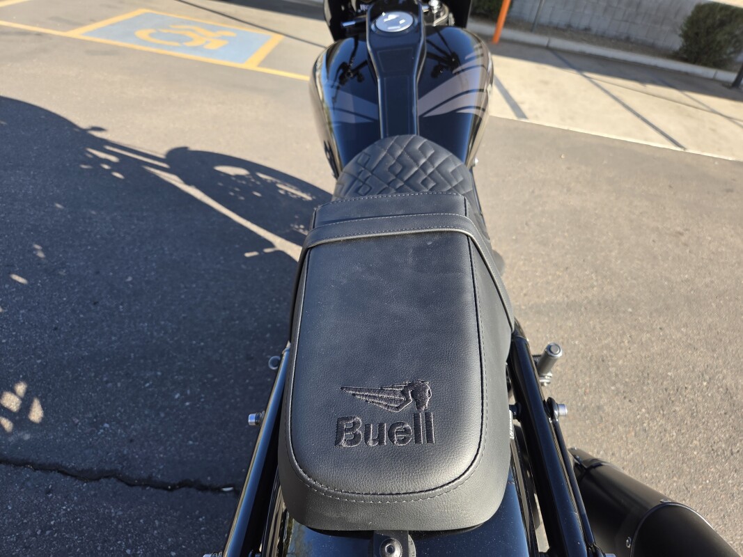 2026 BUELL SUPER CRUISER, photo 8