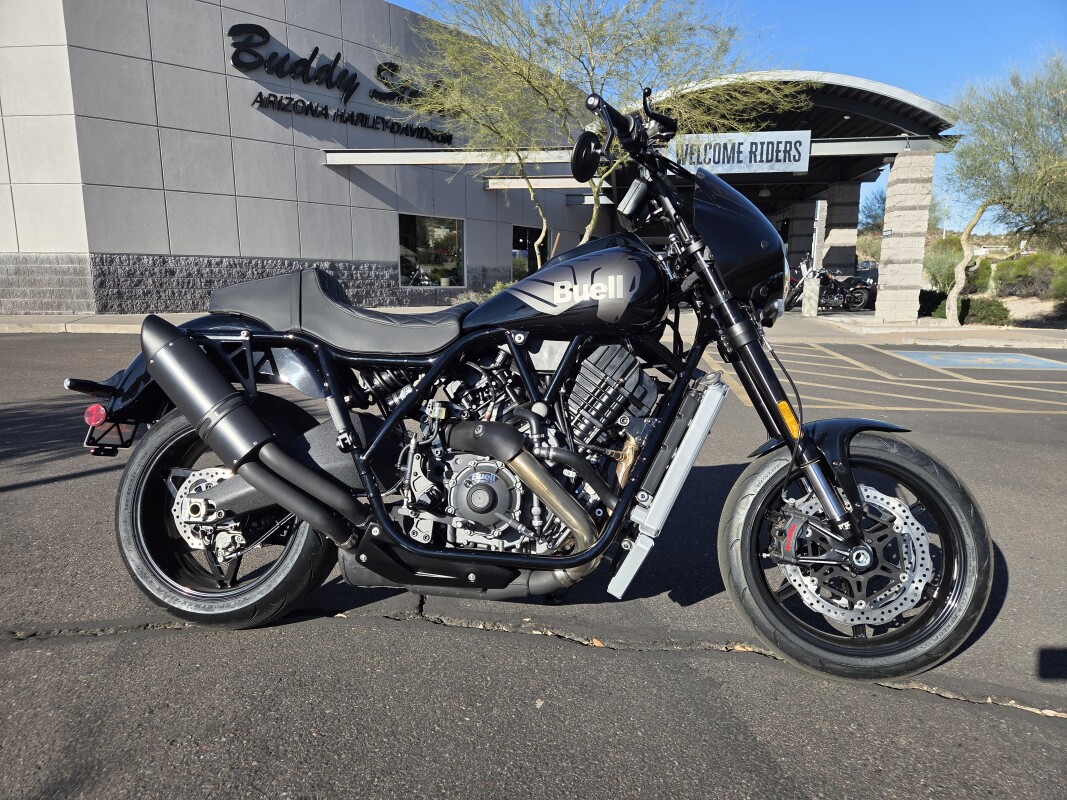 2026 BUELL SUPER CRUISER