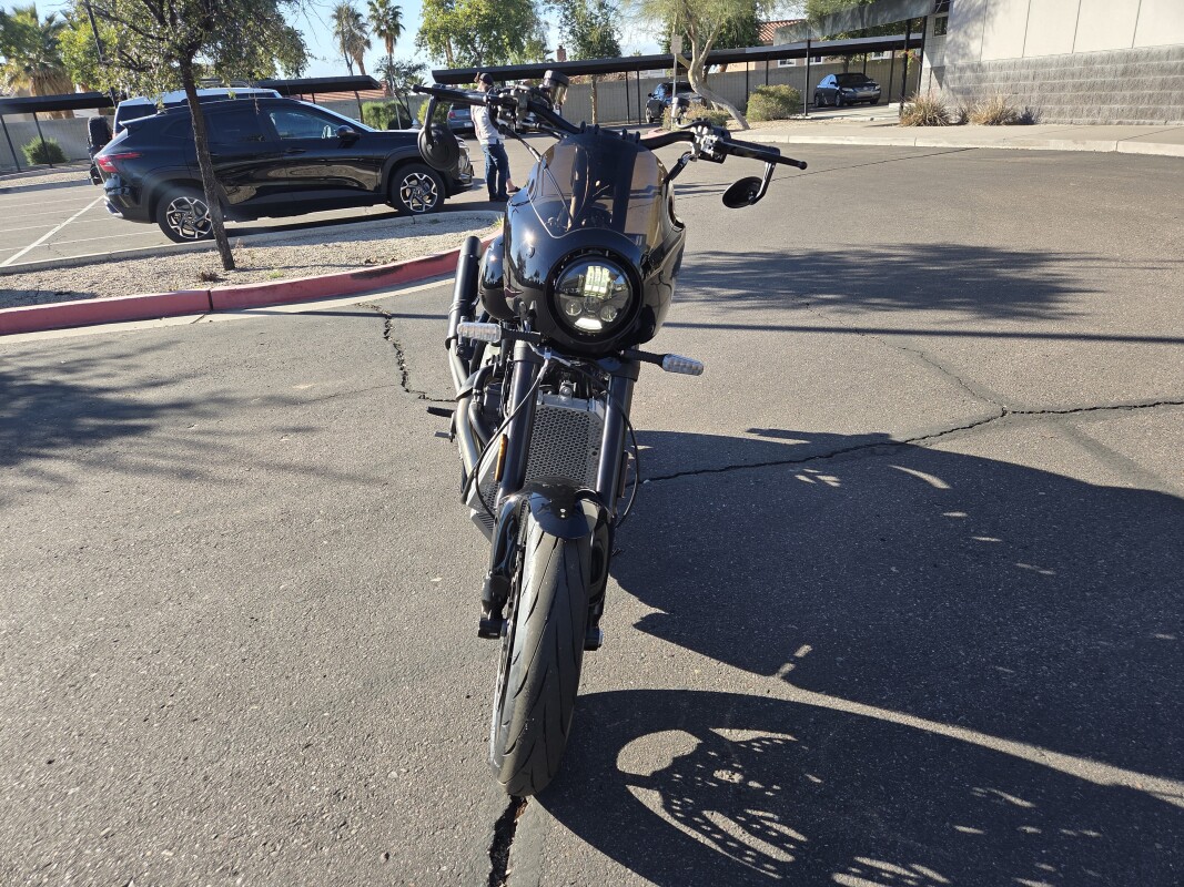 2026 BUELL SUPER CRUISER, photo 6