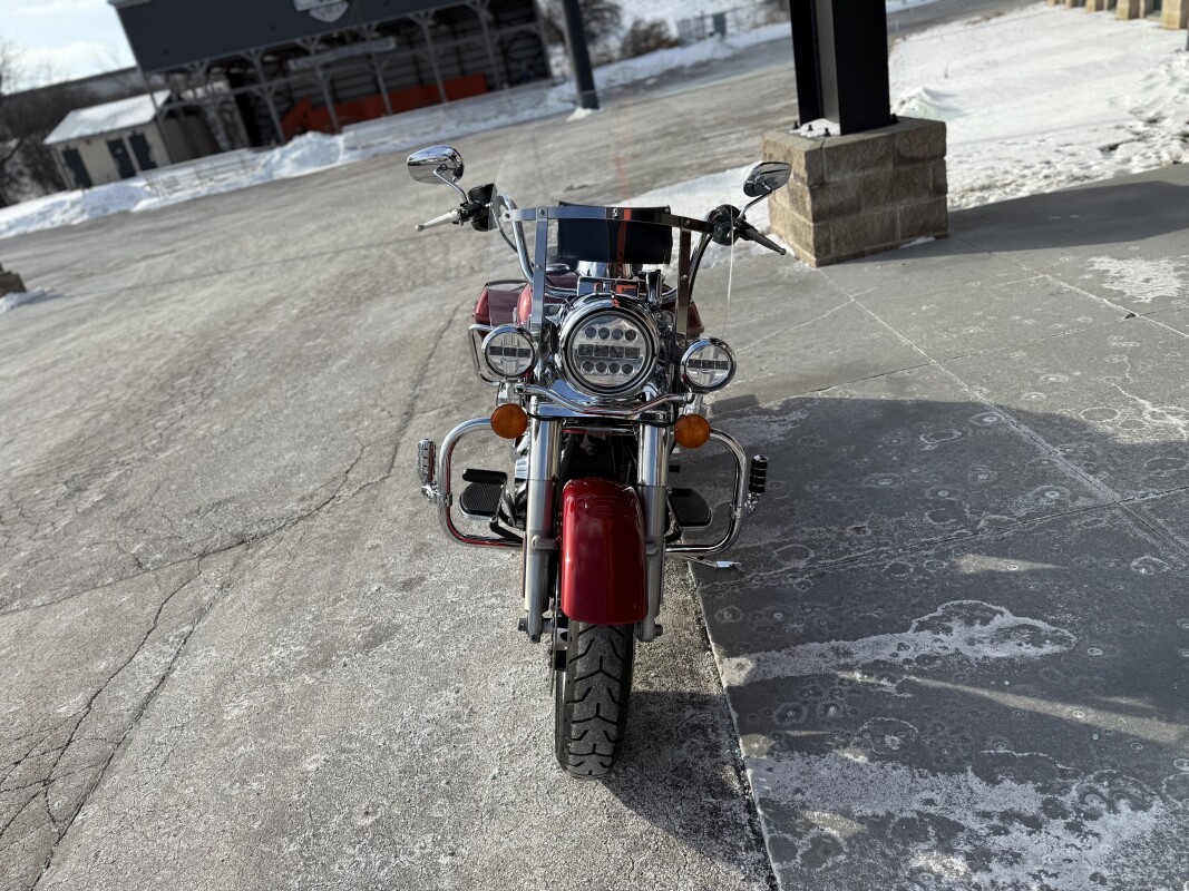 2016 Harley-Davidson Road King
