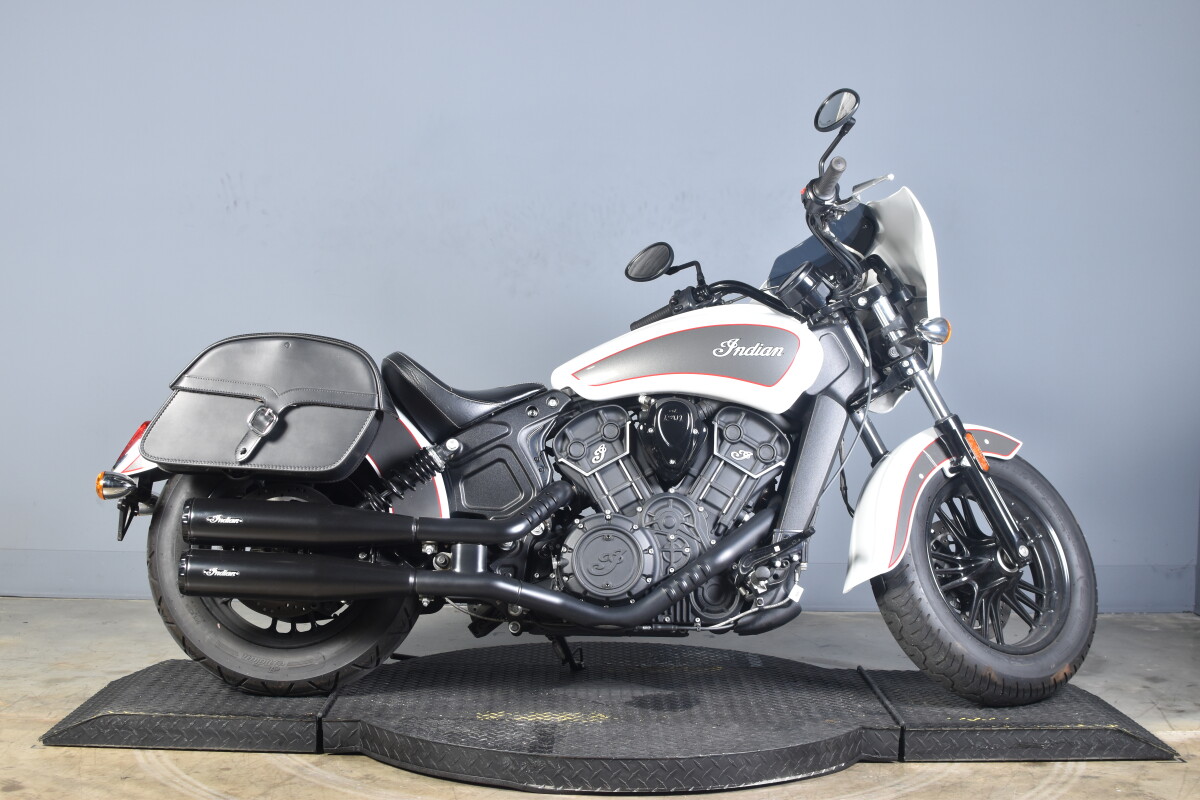 2020 Indian Motorcycle Scout® Sixty N20MSB11CA | Old Glory Harley