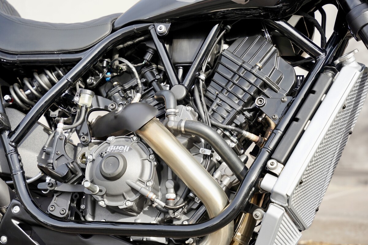 2026 BUELL SUPER CRUISER, photo 10