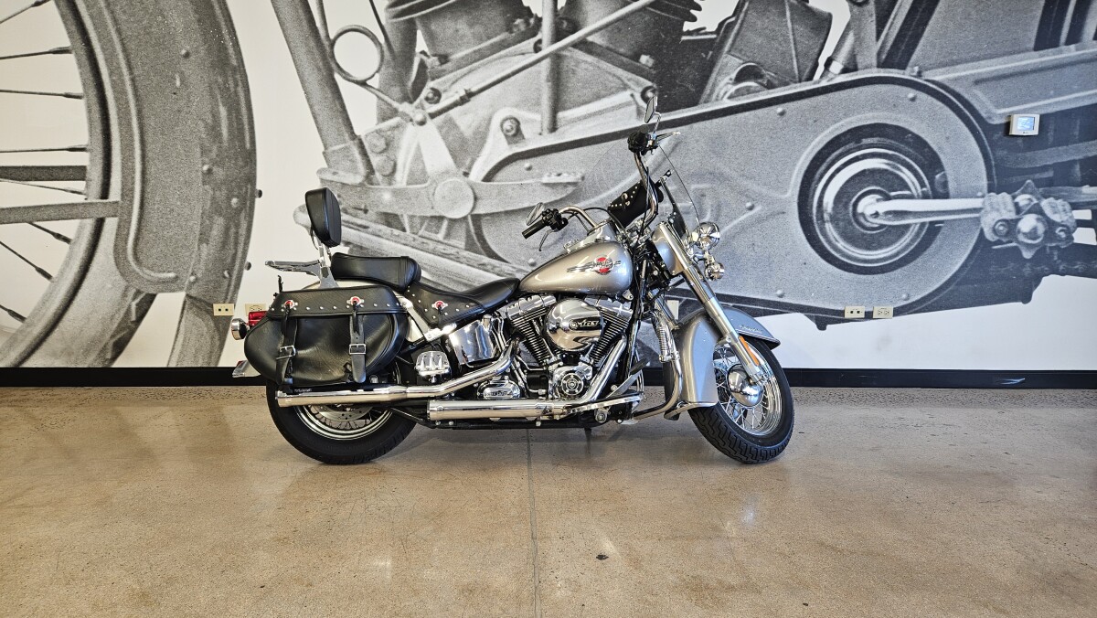 2016 Heritage Softail® Classic FLSTC