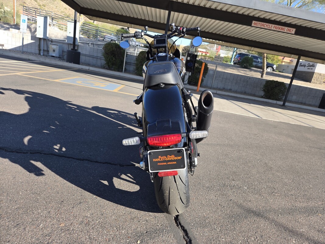 2026 BUELL SUPER CRUISER, photo 3