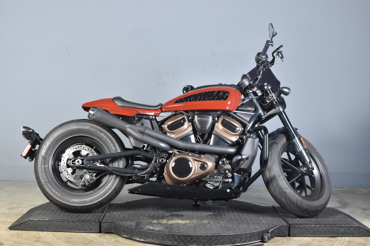 2024 Harley-Davidson® Sportster® S RH1250S | Old Glory Harley