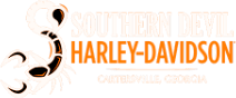 Southern Devil Harley-Davidson® logo