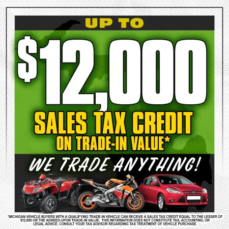 $12000 Tax Deduction | MotorCity Harley-Davidson®
