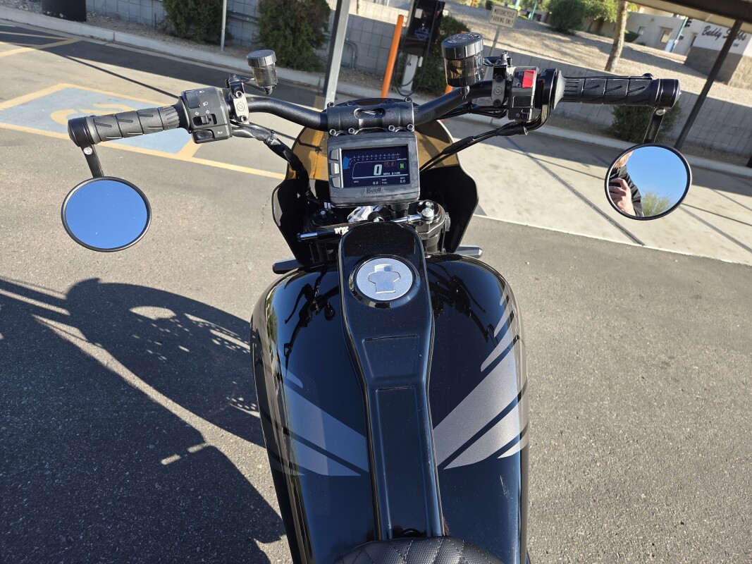 2026 BUELL SUPER CRUISER, photo 9