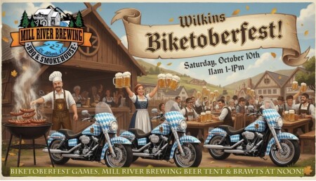 Wilkins Biketoberfest!