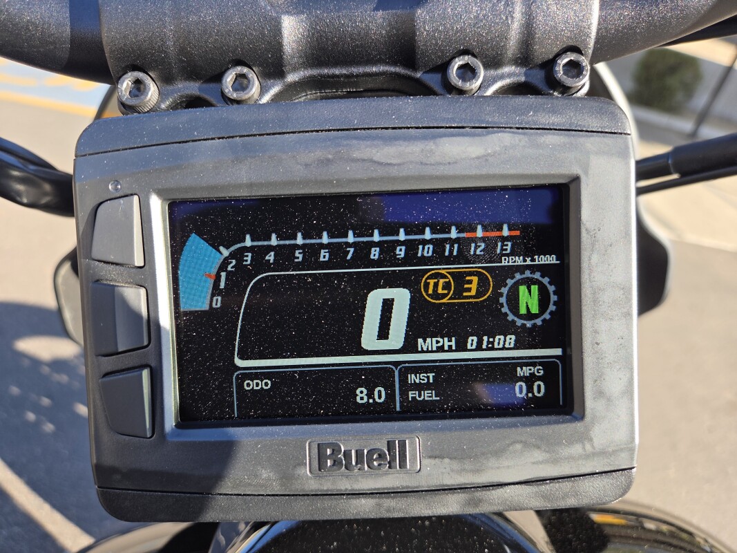 2026 BUELL SUPER CRUISER, photo 7