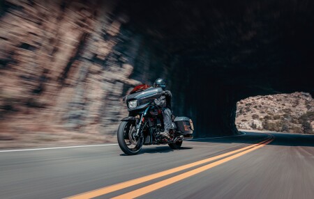 The Apex of Evolution: The 2026 Harley-Davidson CVO Street Glide ST