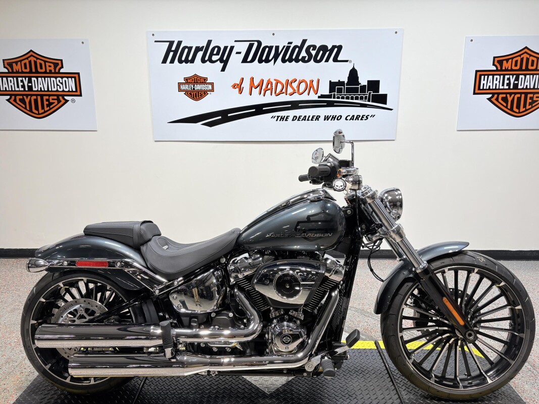 2026 FXBR Harley-Davidson® Breakout®