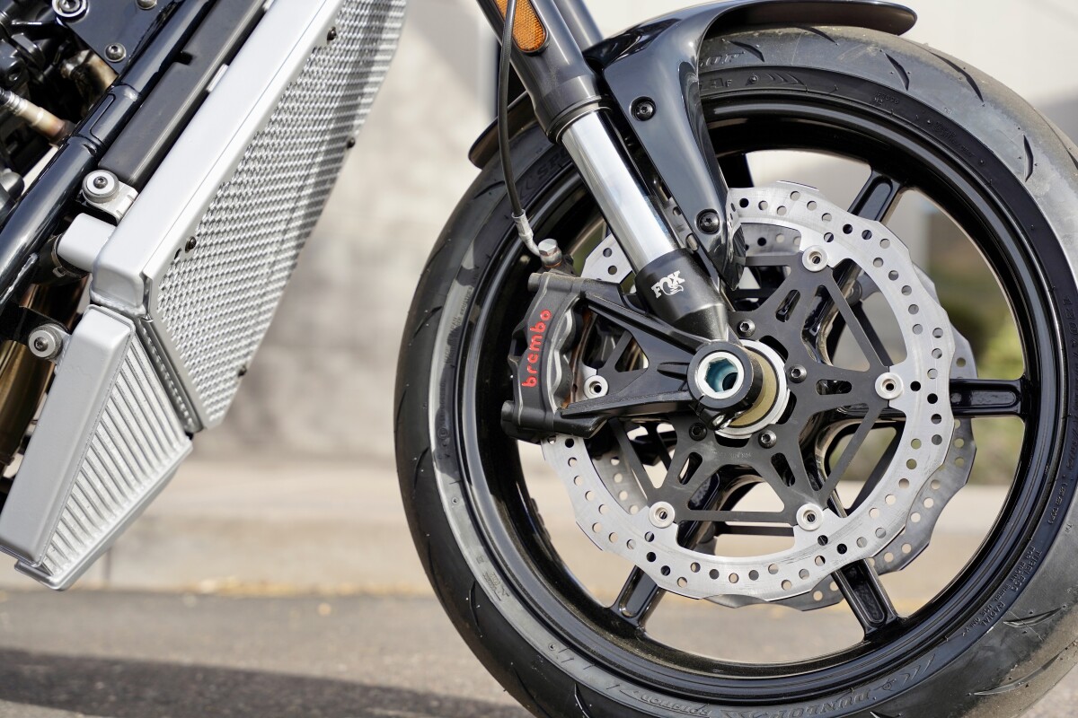 2026 BUELL SUPER CRUISER, photo 12