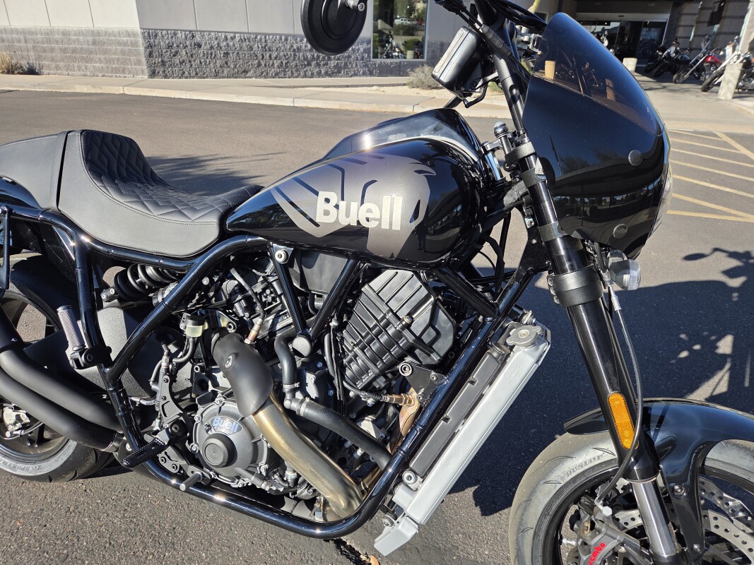 2026 BUELL SUPER CRUISER, photo 2