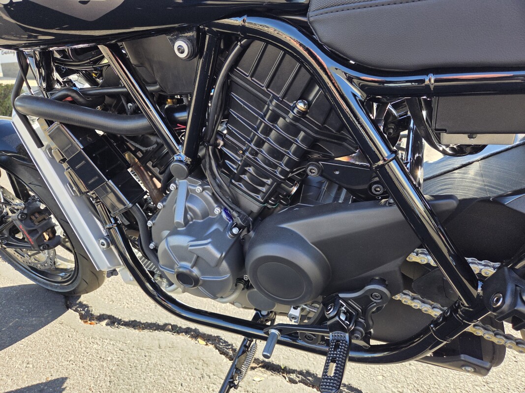 2026 BUELL SUPER CRUISER, photo 5