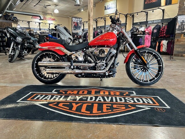 2026 Harley-Davidson® Breakout®