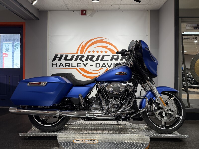 2026 Harley-Davidson® Street Glide® FLHX