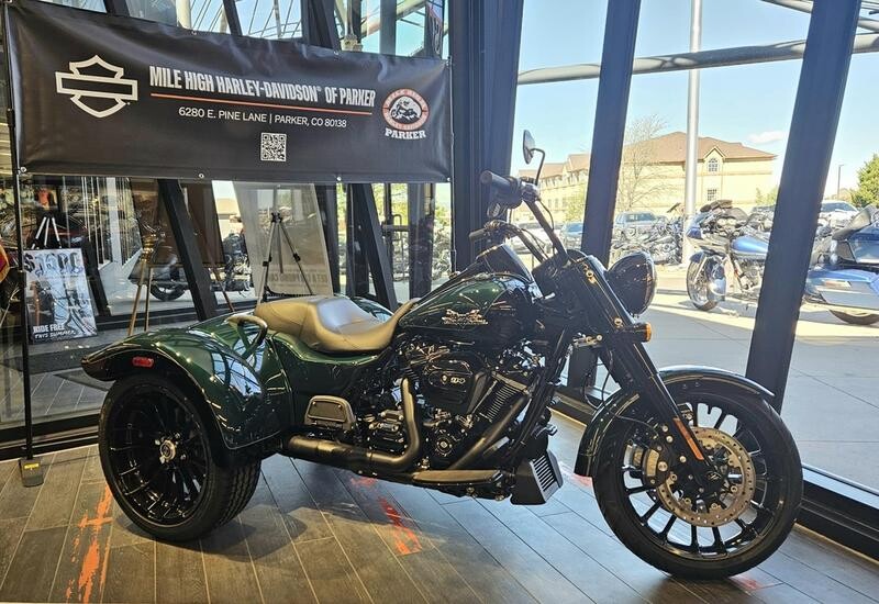 FLRT 2024 Freewheeler™