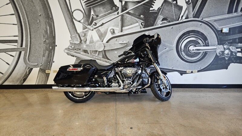 FLHX 2025 Street Glide™
