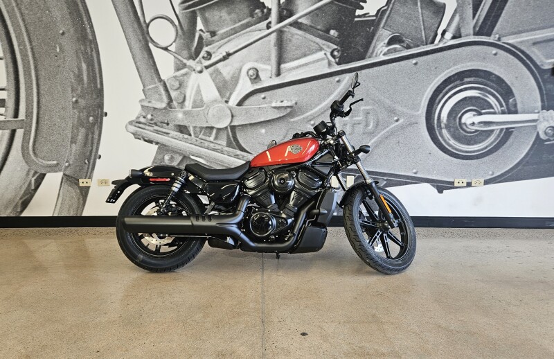 2025 Nightster™ RH975
