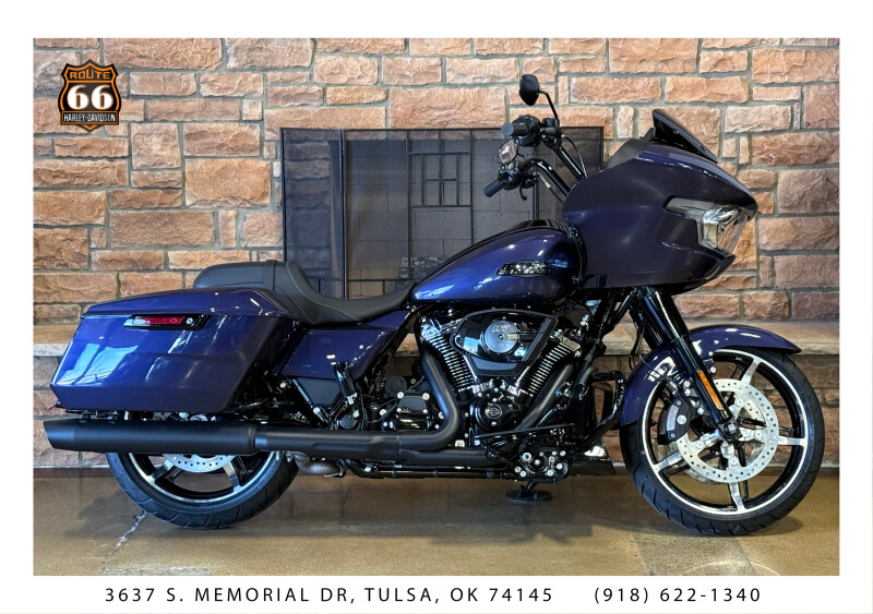 New Motorcycle Inventory | Route 66 Harley-Davidson | Tulsa, OK