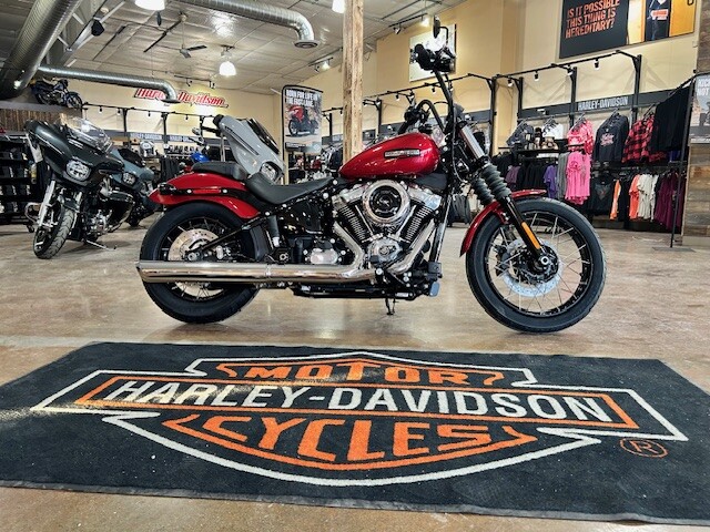 2026 Harley-Davidson® Street Bob® 