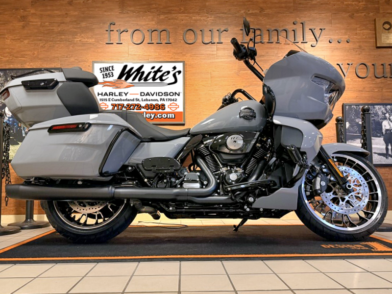 2026 H-D FLTRXL Road Glide Limited 117ci