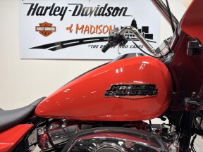 2026 FLTRX Harley-Davidson® Road Glide® Blood Orange Chrome Trim thumb 2