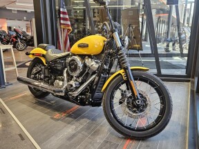 2025 Street Bob® FXBB thumb 3