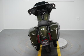 2026 Harley-Davidson® Street Glide® Olive Steel Metallic / Vivid Black Black Trim thumb 0
