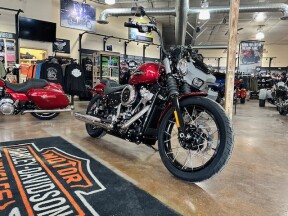 2026 Harley-Davidson® Street Bob®  thumb 3