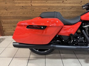 2026 Harley-Davidson® Street Glide® Blood Orange Black Trim FLHX thumb 0