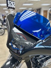 2026 Harley-Davidson® Street Glide® Midnight Ember Chrome Trim thumb 2