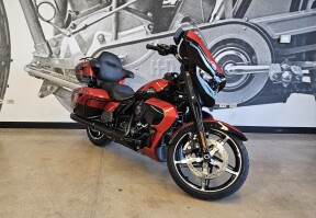 FLHXU 2025 Street Glide™ Ultra thumb 2