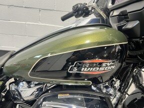 2026 Harley-Davidson® Street Glide® Olive Steel Metallic / Vivid Black Chrome Trim FLHX thumb 3