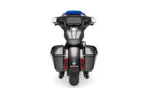 2026 Harley-Davidson® Street Glide™ Midnight Ember Chrome Trim thumb 1