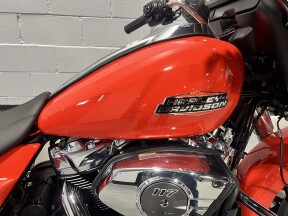 2026 Harley-Davidson® Street Glide® Blood Orange Chrome Trim  FLHX thumb 3