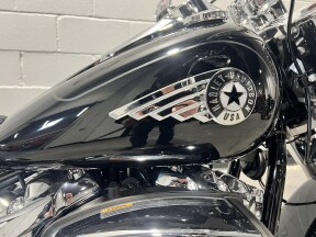 2026 Harley-Davidson® Fat Boy® Vivid Black Chrome Trim FLFB thumb 3