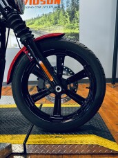 2022 Harley-Davidson® Street Bob® 114 REDLINE RED thumb 0