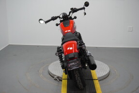 2026 Harley-Davidson® Nightster® Blood Orange Black Trim thumb 0