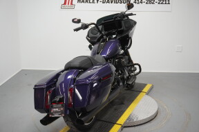 2026 Harley-Davidson® Road Glide® Purple Abyss Black Trim thumb 1