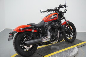 2026 Harley-Davidson® Nightster® Blood Orange Black Trim thumb 2