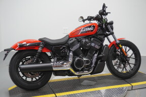 2026 Harley-Davidson® Nightster® Blood Orange Black Trim thumb 3