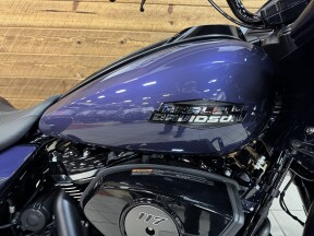 2026 Harley-Davidson® Road Glide® Purple Abyss Black Trim  FLTRX thumb 3