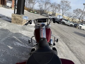 2016 Harley-Davidson® Road King® FLHR Velocity Red Sunglo thumb 0